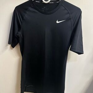 Nike Pro Black Dri-FIT Top